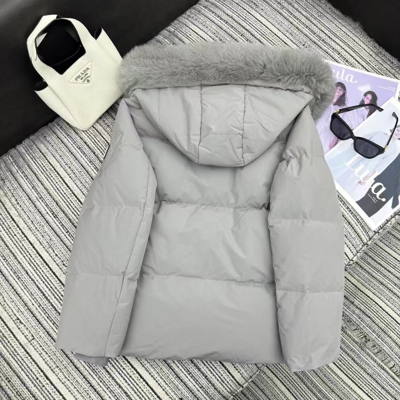 Pra*a down jacket